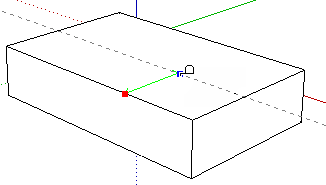 Creación de líneas y puntos auxiliares