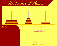 Torres de Hanoi