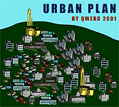 Urban Plan Simcity
